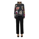 Weekend Max Mara Dame Bukser Svart 2XS,