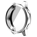 Hat Prince Garmin Venu 2 TPU-Deksel med Skjermbeskytter - 45mm - Sølv