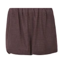 Alysi Dame Shorts Lilla S,