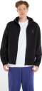 Sweatshirt On Focus Tech Zip Hoodie Black XL