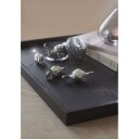 Aytm - Unity Wooden Tray M Black AYTM