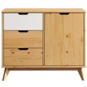 Skjenk Borneo natur - 96x40x79cm