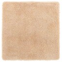  Flossteppe med lang luv NAVARRA beige 200x200 cm polyester 8721158558633