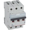 Legrand TX³ MCB automatsikring B8 3P 3M 6/6kA
