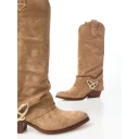Ovyé Dame Sko Beige 38 EU,