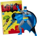McFarlane Toys  DC Direct  Page Punchers  Batman (Batman #1) 7" Action Figure with Comic