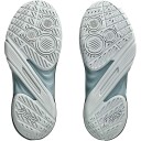 ASICS Powerbreak FF Håndballsko Herre Grå 44