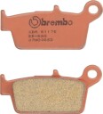 BREMBO 07HO26SD Bremseklosser