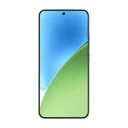 Xiaomi 15 12GB RAM 256GB Grønn 5G Smarttelefon med AMOLED-skjerm