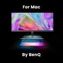 BenQ PD3420Q 34" UltraWide QHD IPS-skjerm med KVM-switch og HDR Grå