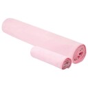vidaXL Sports håndklesett 2 stk. Rosa 50 x 30 cm 200 x 100 cm
