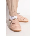 Moncler Dame Sko Rosa 36 EU,
