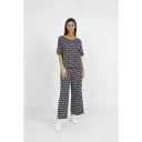 Via Masini 80 Dame Topper Flerfarget L,