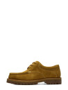 Selected Slhholger Suede Boat Shoe - Brown - 40