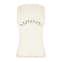 Courrèges Dame Topper Beige S,