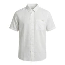 Calvin Klein Jeans Herre Skjorter Hvit L,