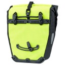 Ortlieb Back-Roller Hi-Vis Sideveske, Gul