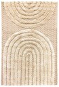 Ryetepper   Ronda beige Størrelse: 160 x 230 cm