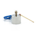 Supermagneter Elektrisk Holdemagnet 12v Elektromagnet Holdekraft 4kg