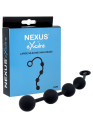 Nexus Excite, Large Silicone Anal Beads