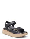 Gabor Sandal - Black - 40.5