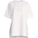 Casall Aria Oversize Tee White XS