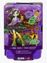 Monster High Skulltimate Secrets Gore Geous Oasis Playset Jinafire Long Doll And Accessories Green ONE SIZE