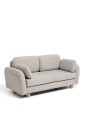 Alice & Fox Alice & Fox HAZEL Sofa Grå