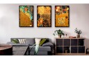 Bilde Golden Imagination 120x60 Artgeist sp. z o. o.