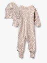 Wheat Gavesett Jude Babysett Almond Flower Meadow 50