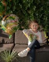 Jurassic Dino Folieballong 45 cm