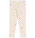 Konges Sløjd Sett   Blonder   Colito   Cherry Bronse Dot   Konges Sløjd   6 år (116)   Genser Beige Brun Hvit