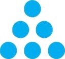 Ricoh XL cyan blekkpatron original 342013