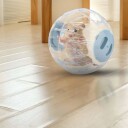 Rxs Hamsterball Med Lyseblått Lokk