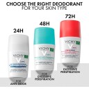 VICHY Roll On 72HR Stress Resist Anti-perspirant Intensive Treatment