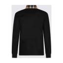 Burberry Herre Topper Svart S,