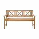 Cinas - Rosenborg  Benk Teak 1713608-02-0 1713608-03-0