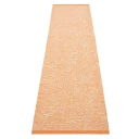 Pappelina Sam teppe 70 x 300 cm Pale Orange/Cream