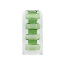 Tom Dixon Bump Vase Høy Grønn