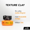 Schwarzkopf Got2B IStylers Texture Clay 75ml