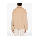 Sportmax Dame Jakker Brun S,