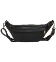 Rosemunde Rbandora Bum Bag   Black   ONE SIZE