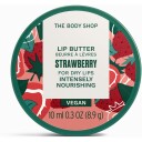 The Body Shop Lip Butter Trio