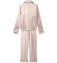 LMTD Nlfnightys Pyjamas Set Pink 170-176