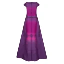 Alberta Ferretti Dame Kjoler Lilla S,