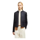 Moncler Dame Jakker Blå L,