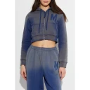 Moschino, Dame, Gensere & Hettegensere, Blå, M,