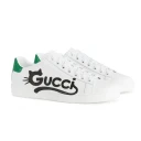 Gucci Dame Sko Hvit 37 EU,