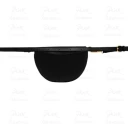 Gianni Chiarini Dame Vesker Svart ONE SIZE,
