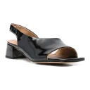 Linda Baumann Dame Sko Svart 41 EU,